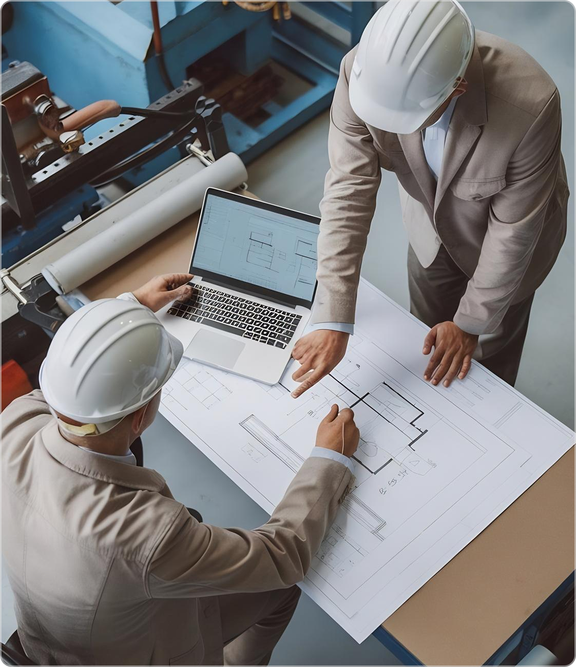 Machinery Procurement