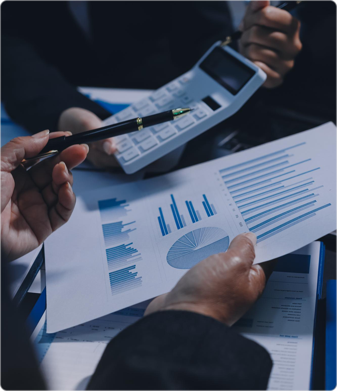 Financial Structuring and Projections